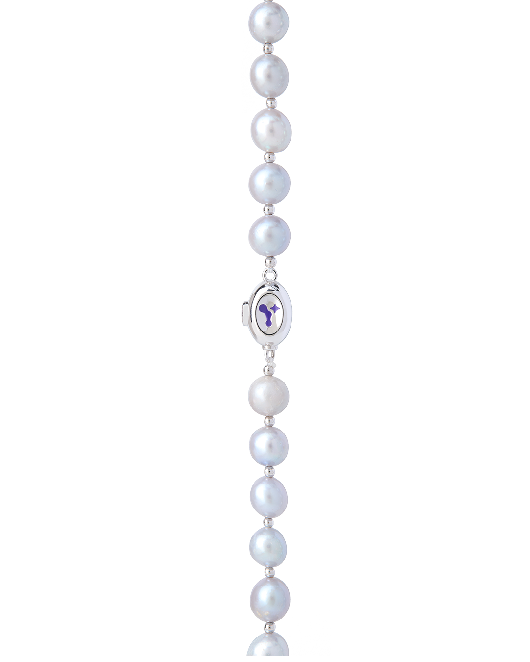 Oracle Pearl Necklace