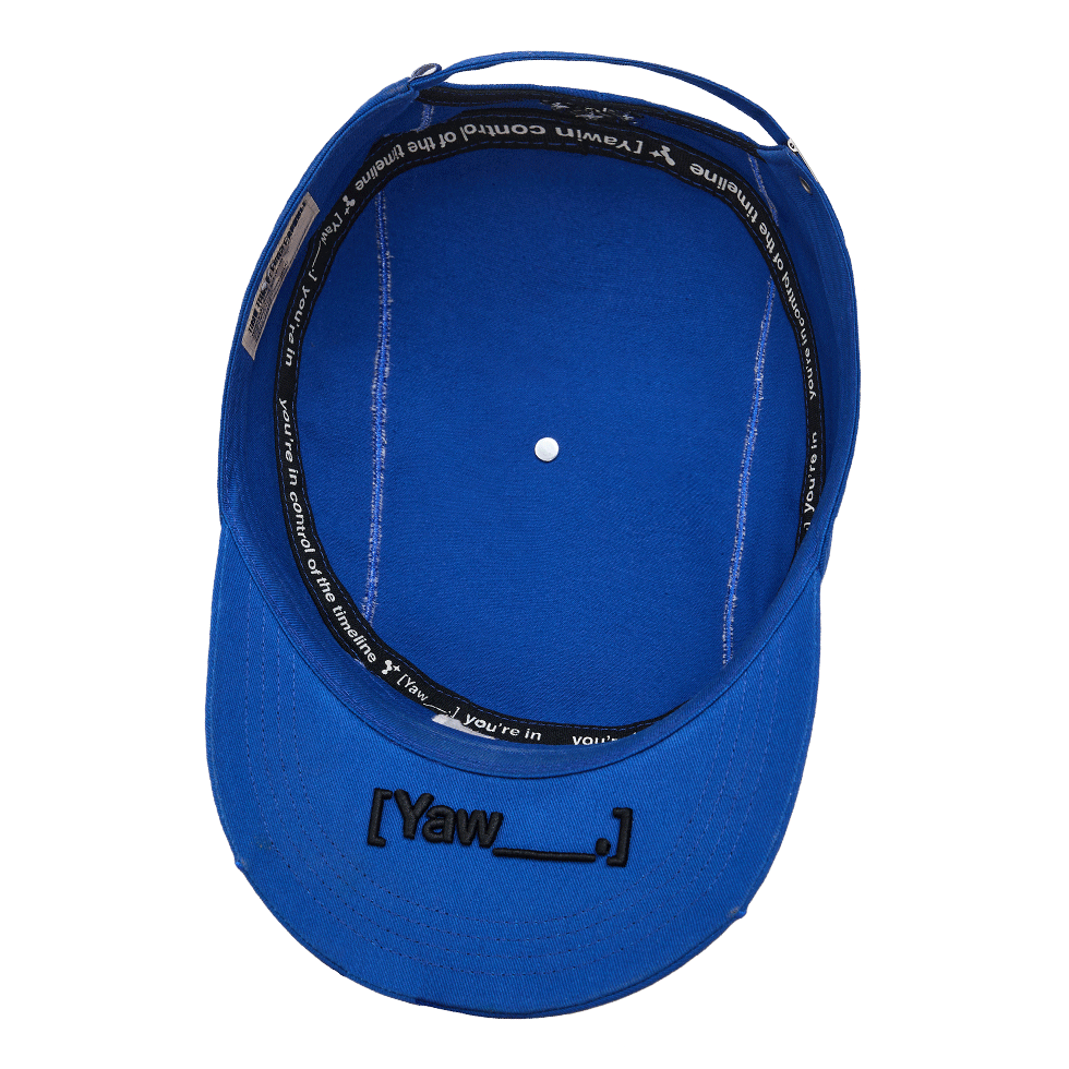 Time Traveller Hat Cobalt