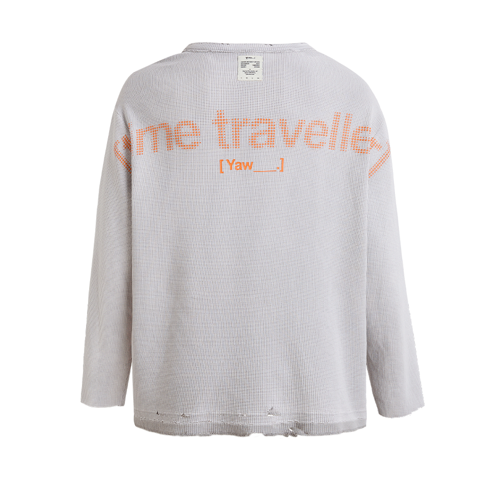 Time Travellers Fisherman Top
