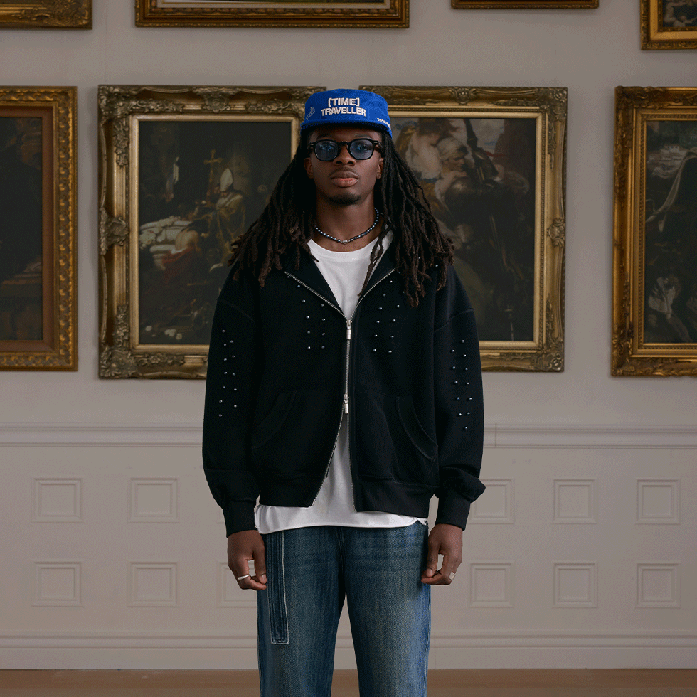 Ancestural Pearl Hoodie