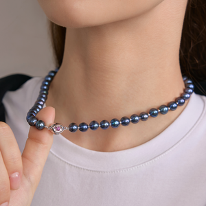 Oracle Pearl Necklace