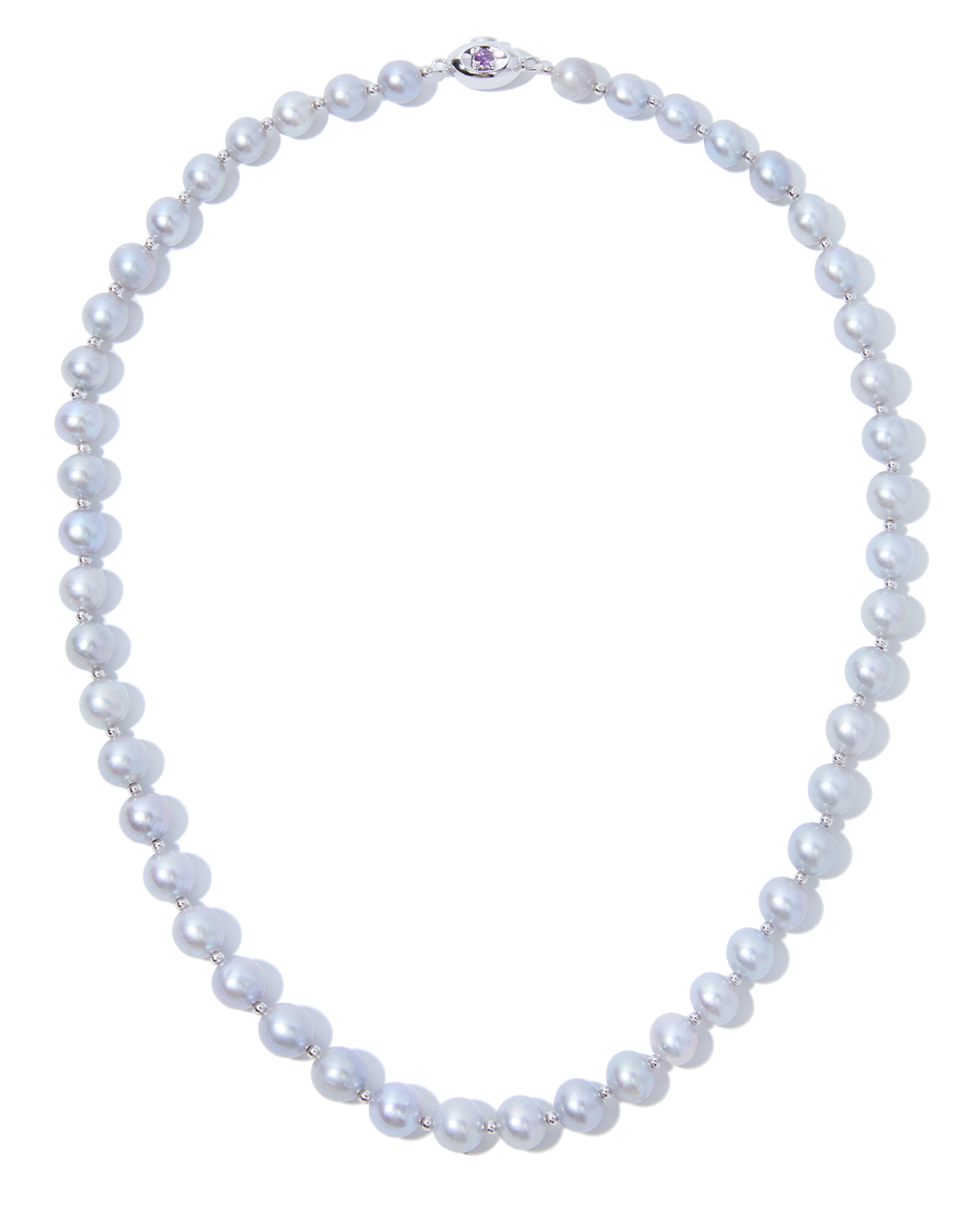 Oracle Pearl Necklace