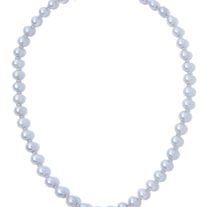 Oracle Pearl Necklace