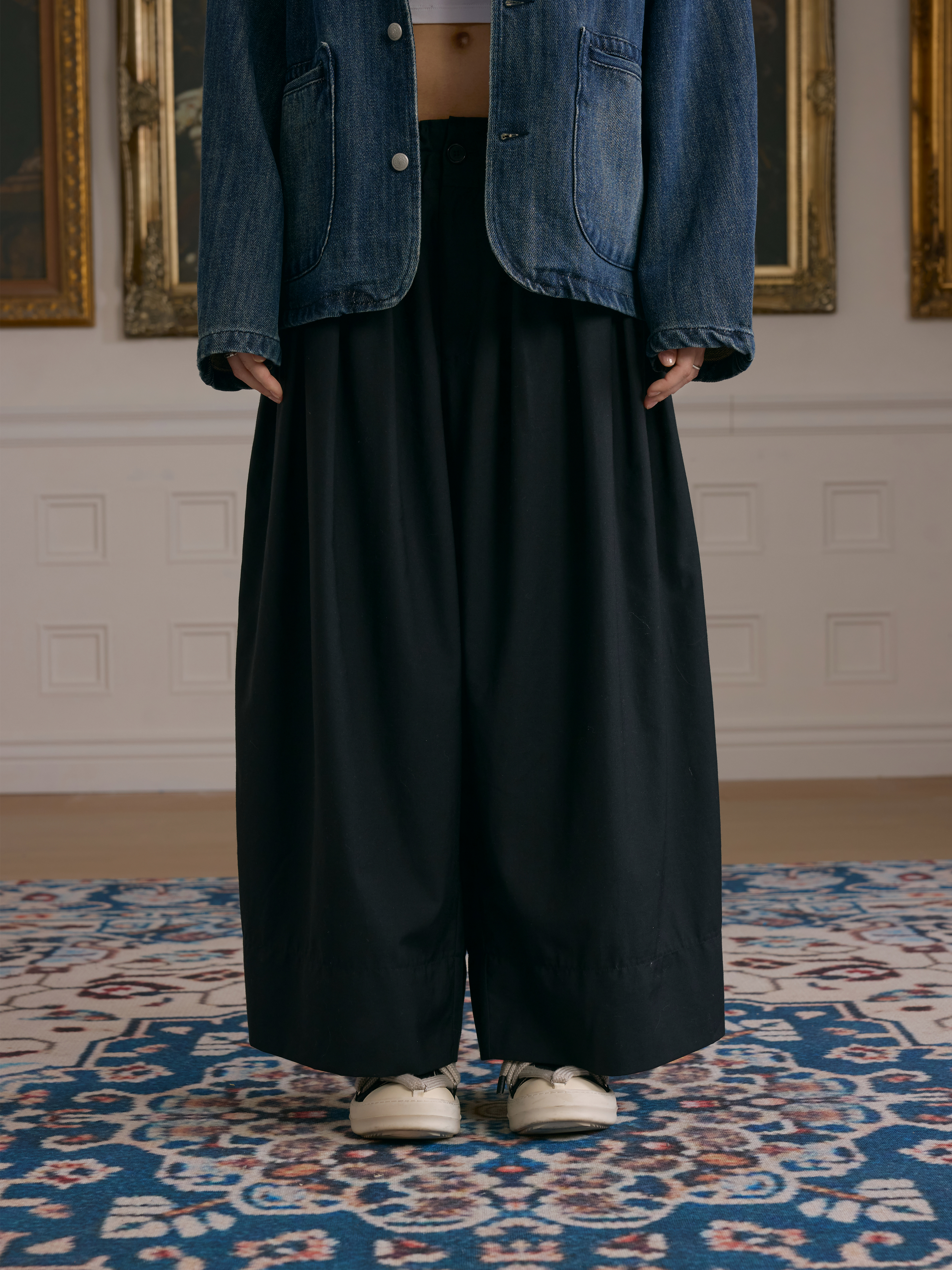 Time Flow Trousers
