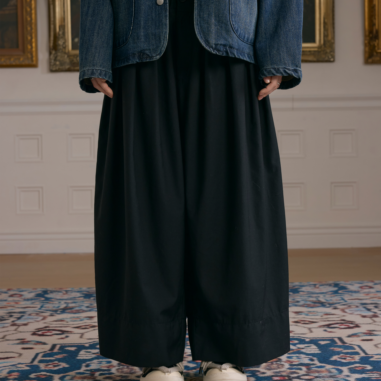 Time Flow Trousers