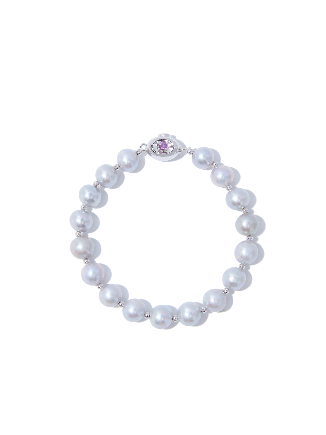 Oracle Pearl Bracelet