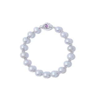 Oracle Pearl Bracelet