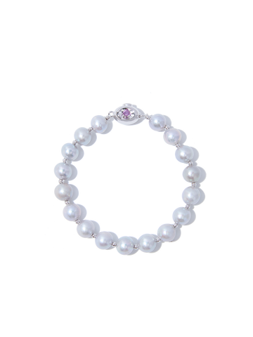 Oracle Pearl Bracelet