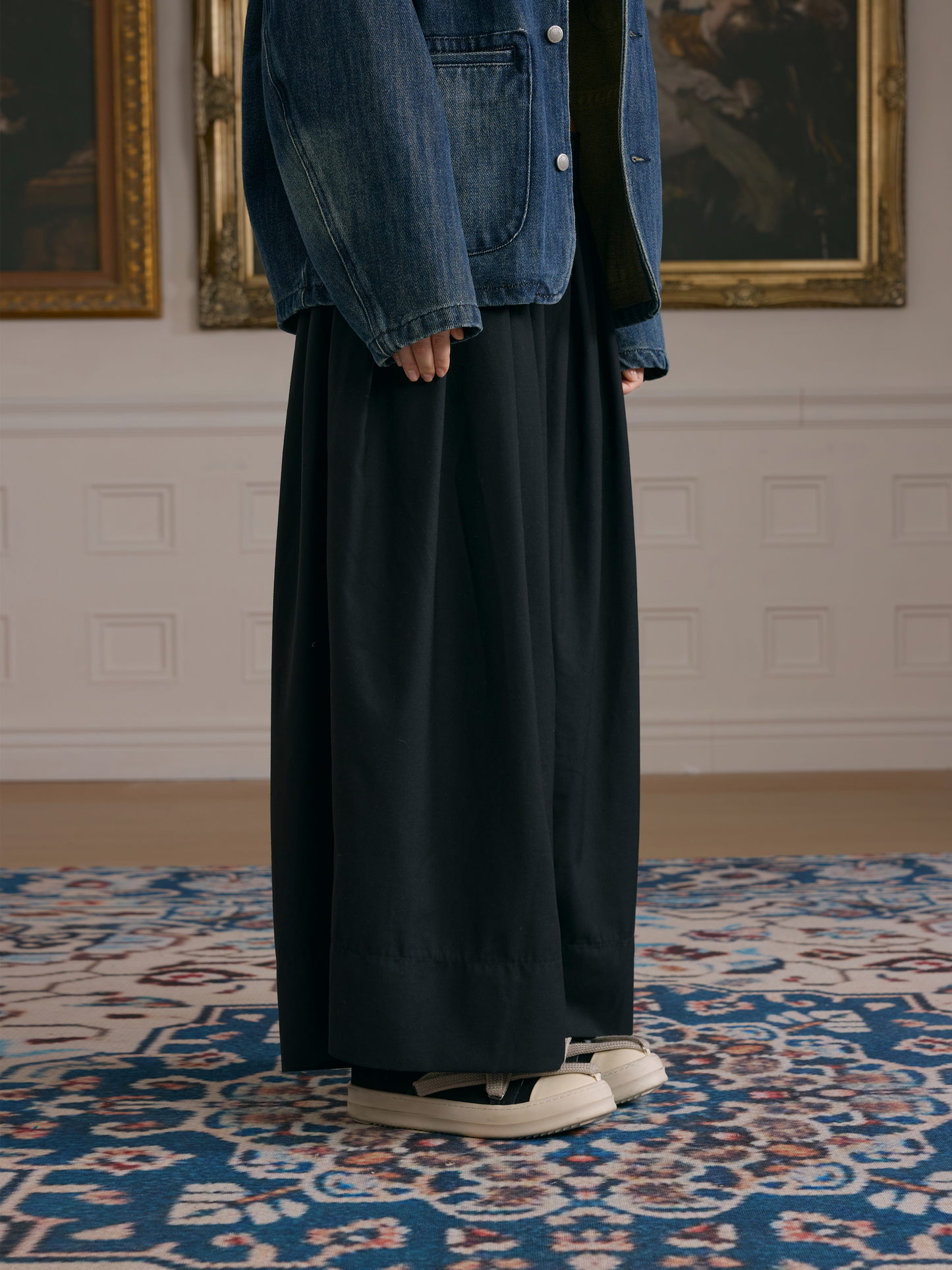 Time Flow Trousers