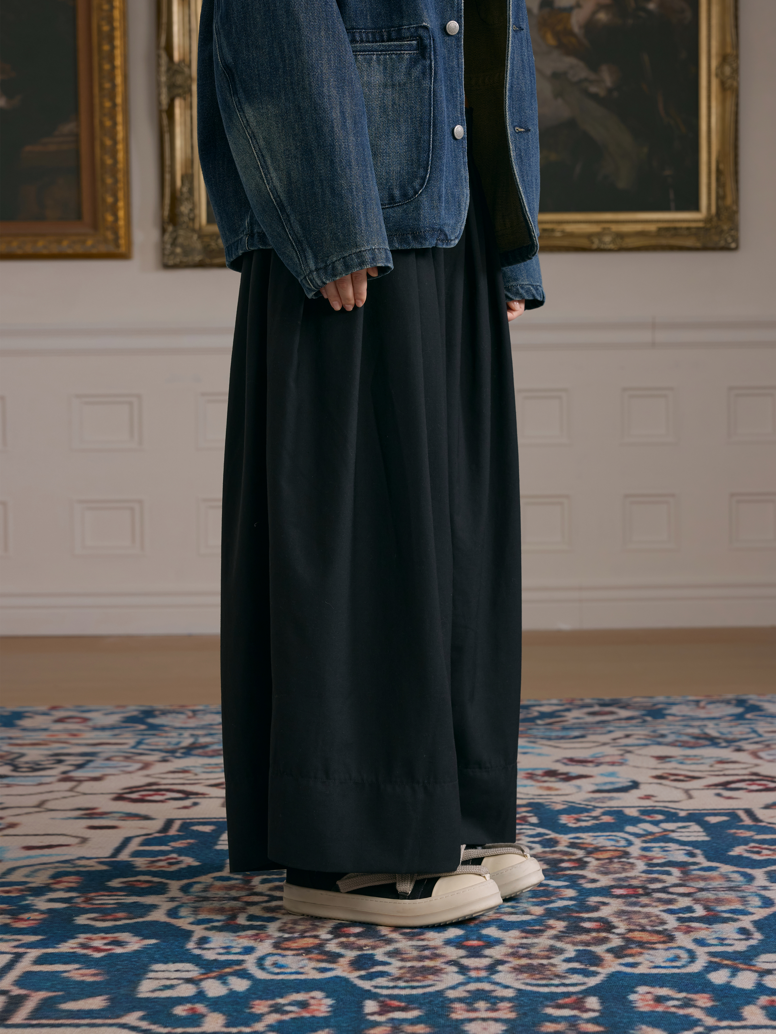 Time Flow Trousers