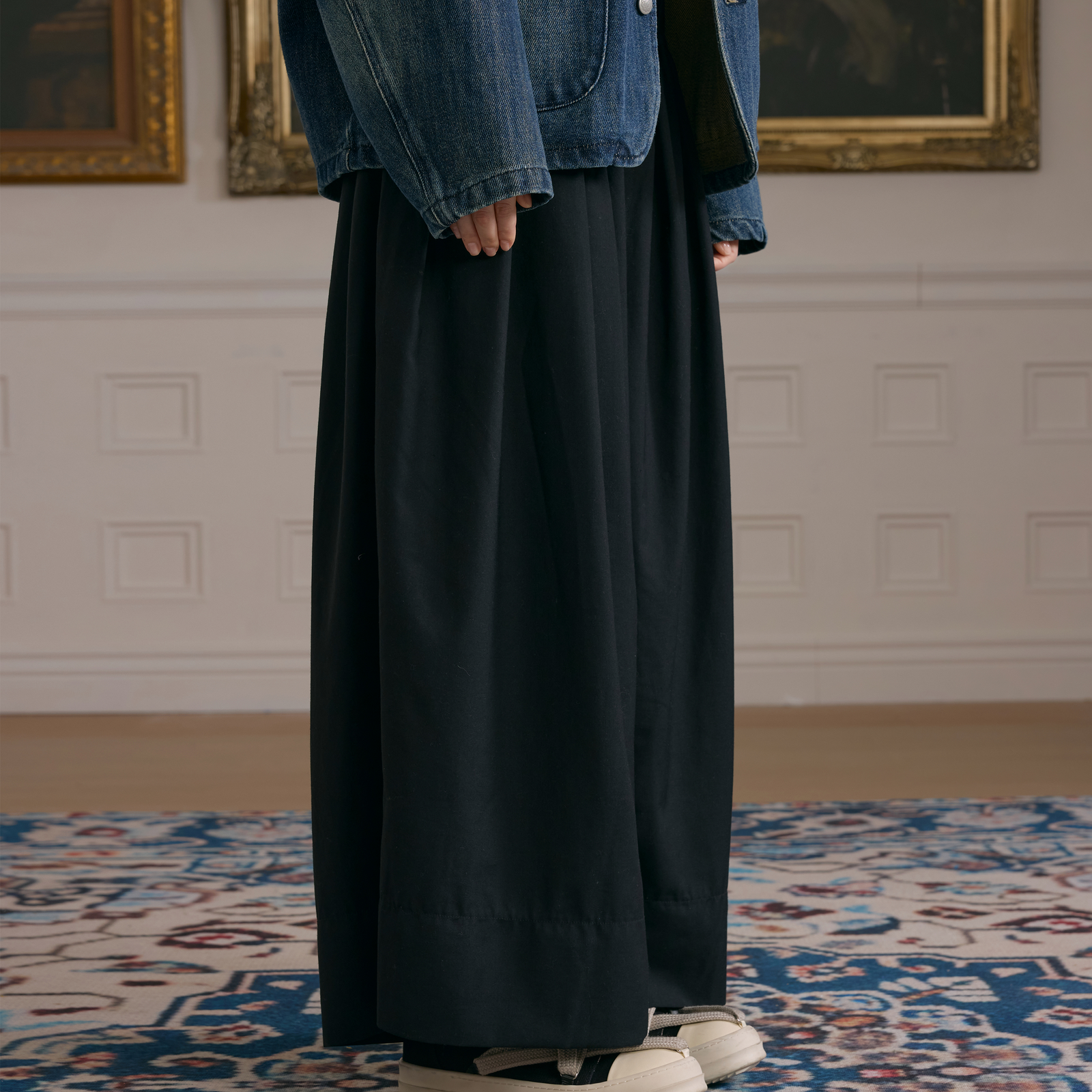 Time Flow Trousers