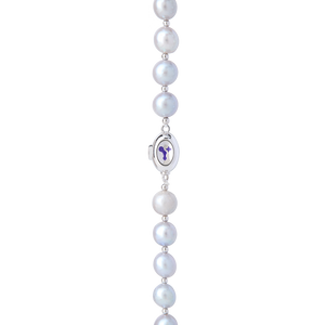 Oracle Pearl Necklace