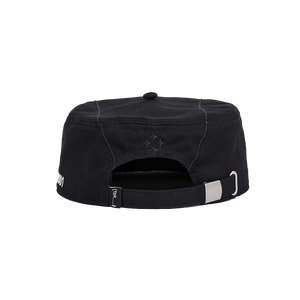 Time Traveller Hat Black