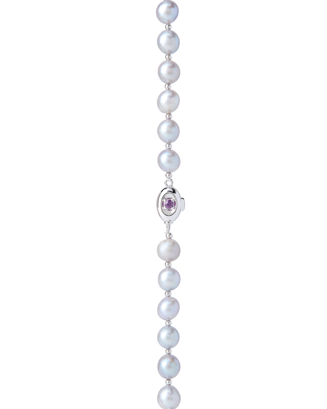 Oracle Pearl Necklace