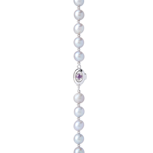 Oracle Pearl Necklace