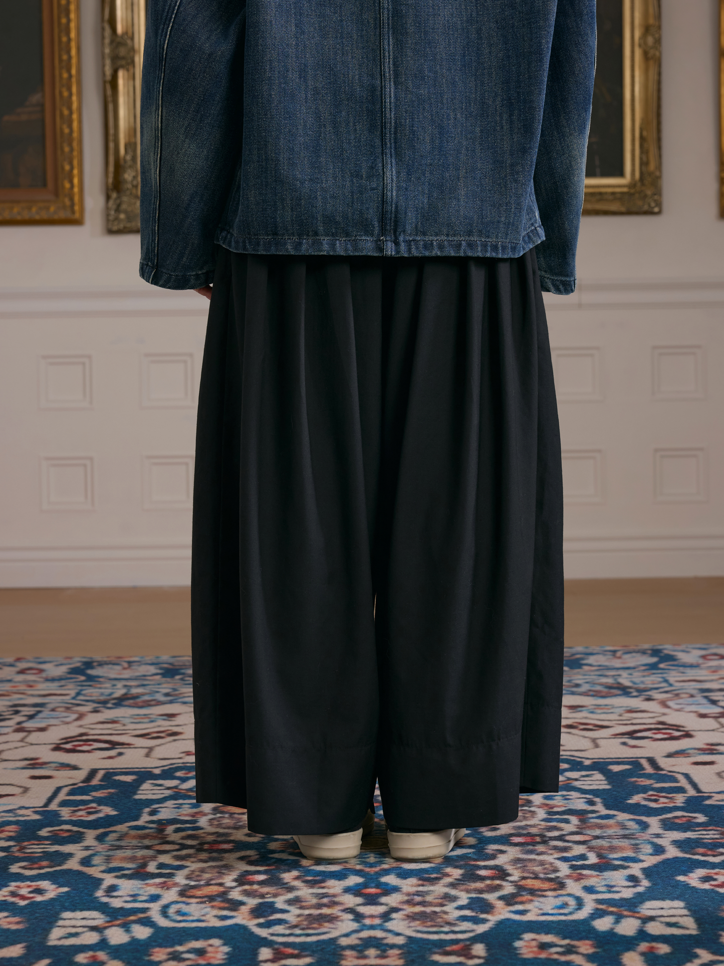 Time Flow Trousers