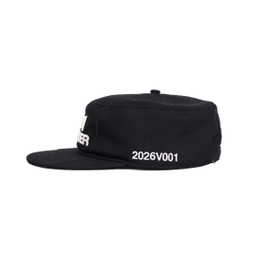 Time Traveller Hat Black