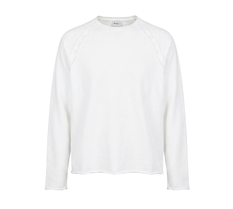 Retro Future Raglan Longsleeve