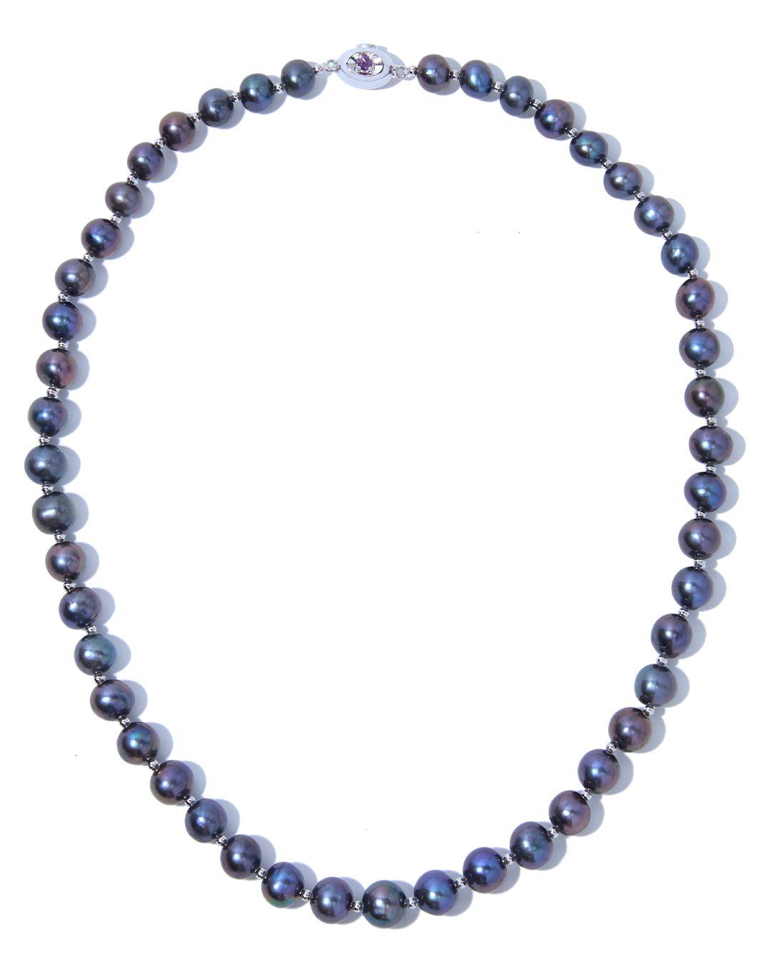 Oracle Pearl Necklace