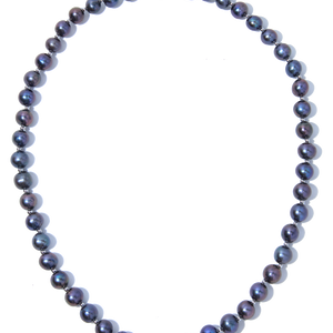 Oracle Pearl Necklace