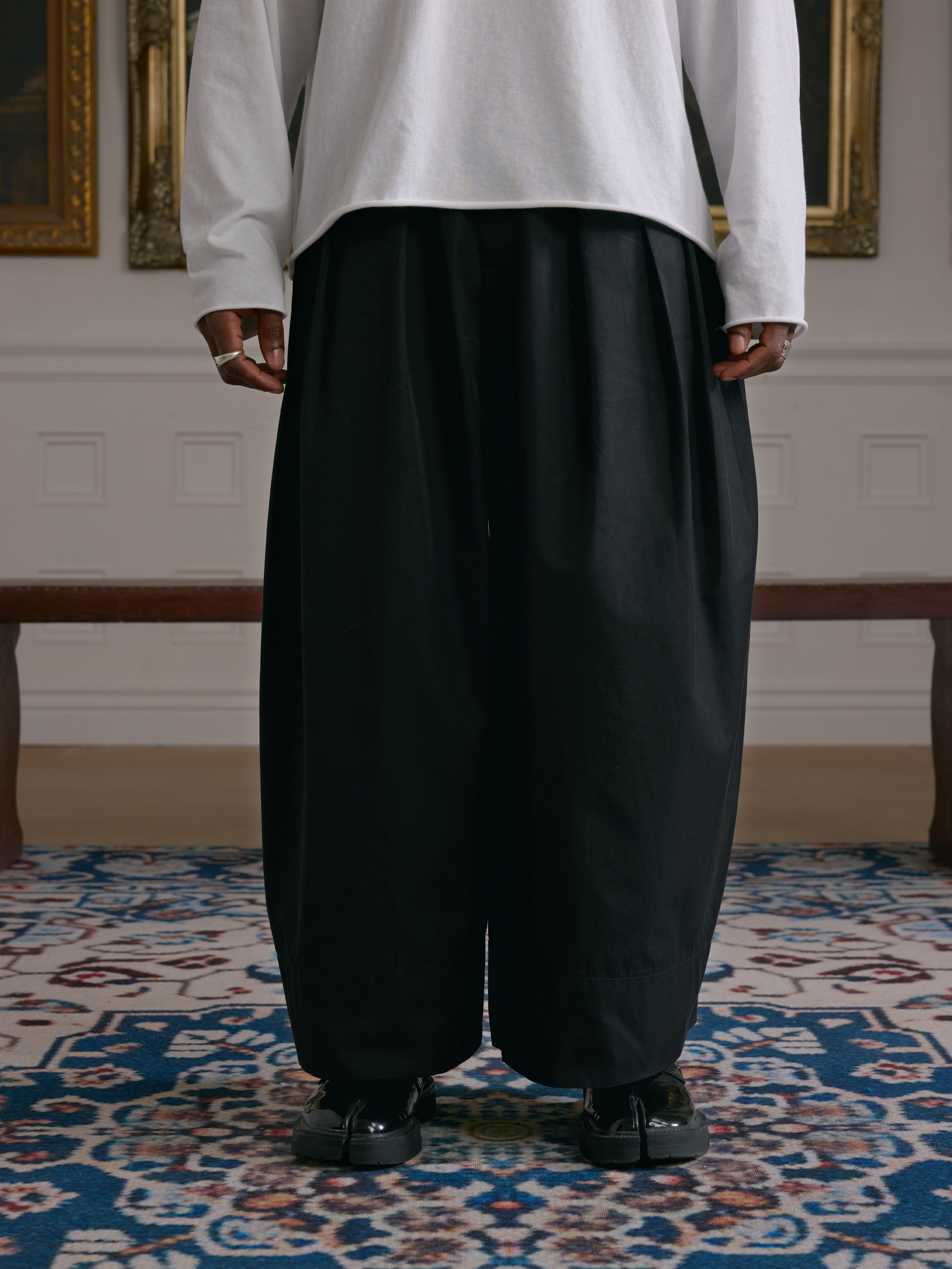 Time Flow Trousers