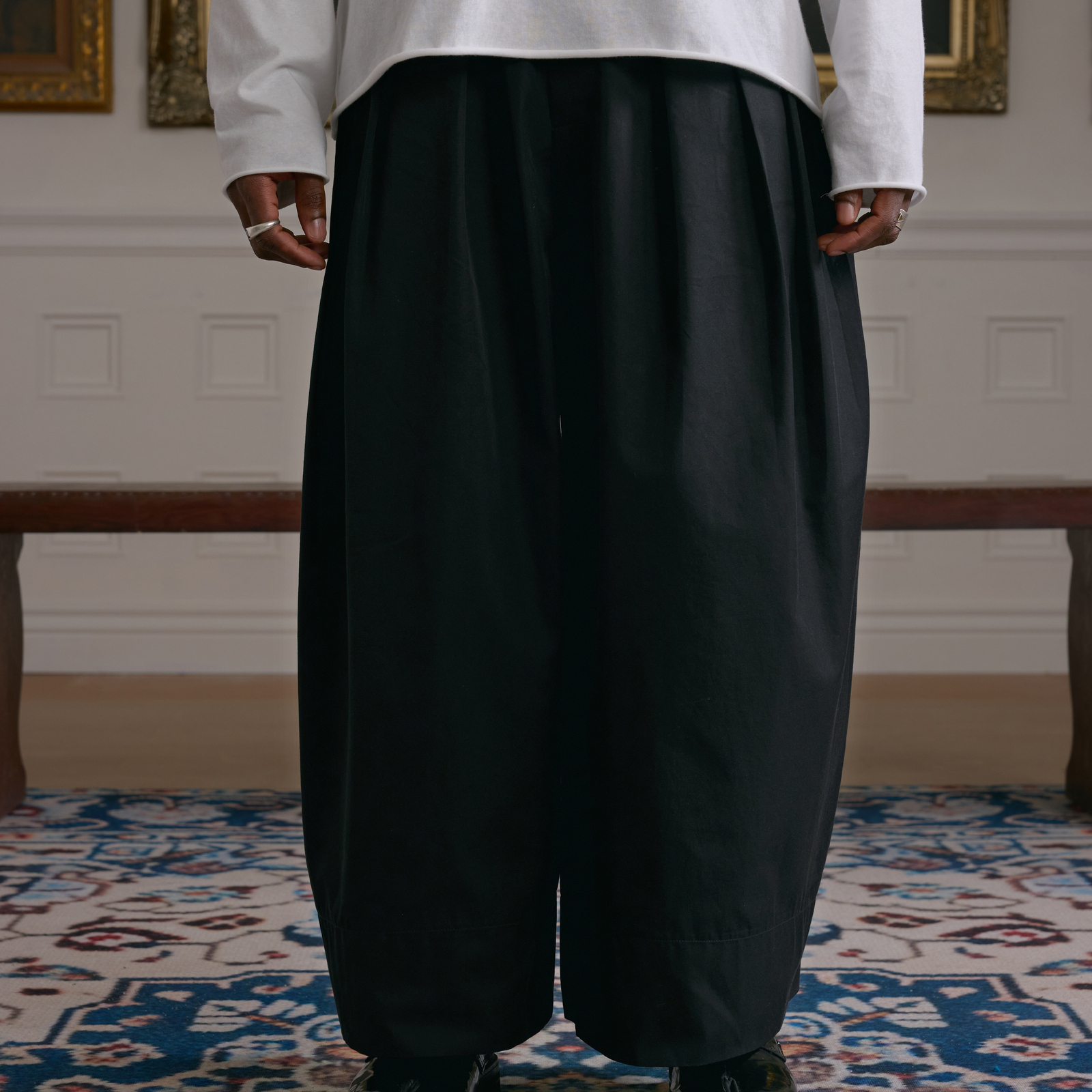 Time Flow Trousers