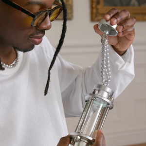 Oracle Pearl Necklace
