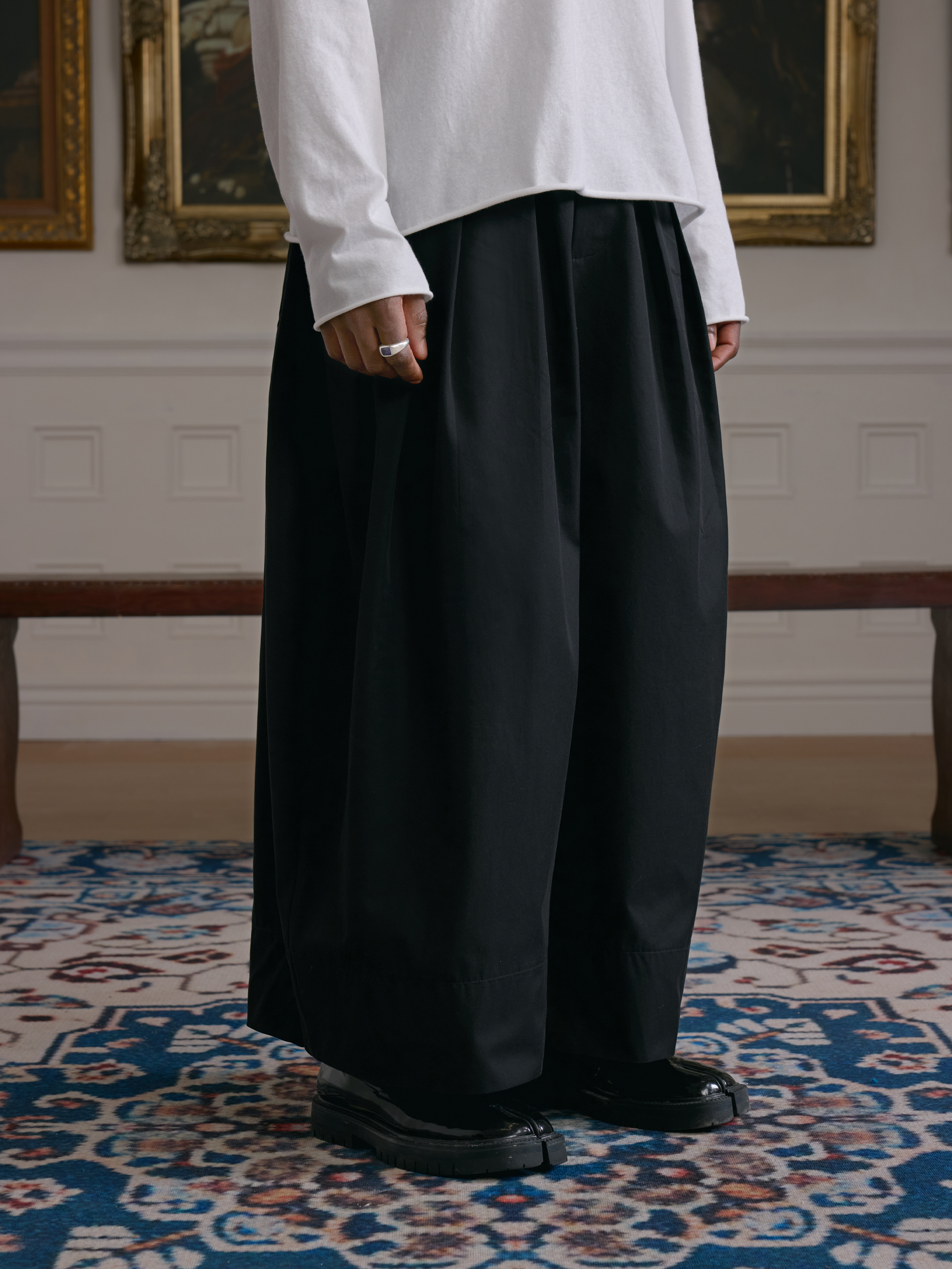 Time Flow Trousers