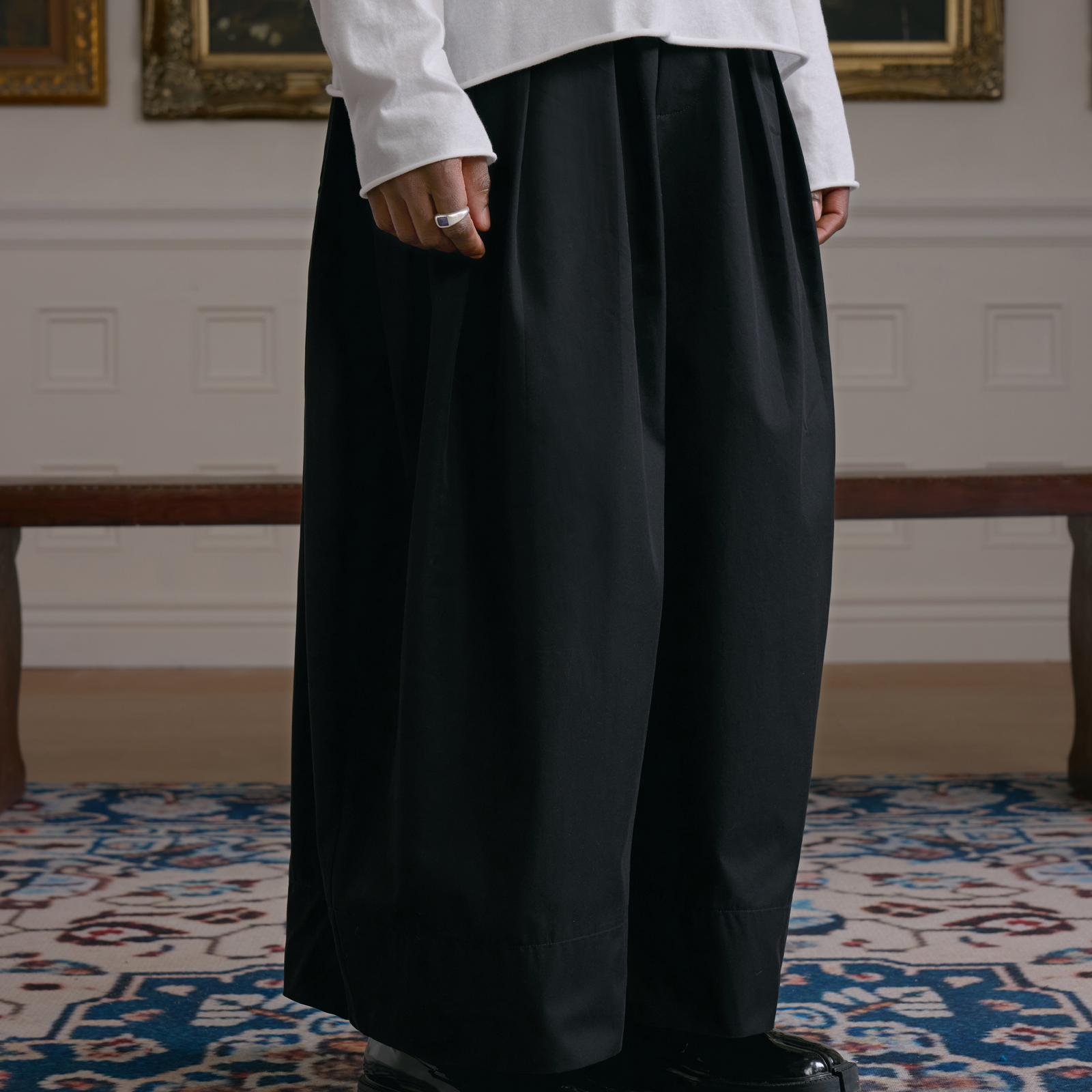 Time Flow Trousers
