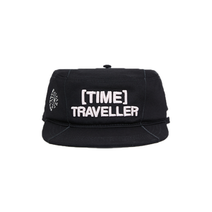 Time Traveller Hat Black