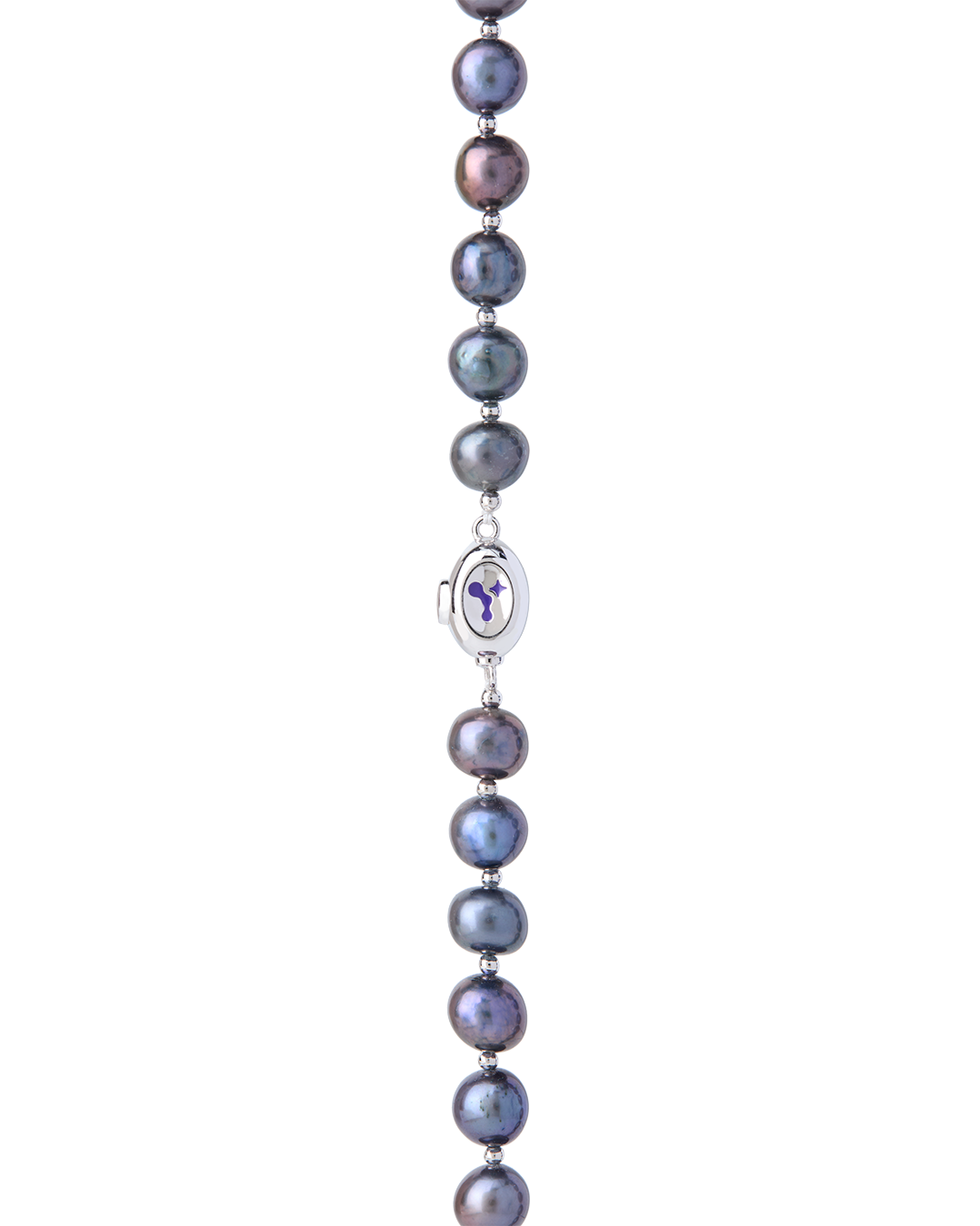 Oracle Pearl Necklace