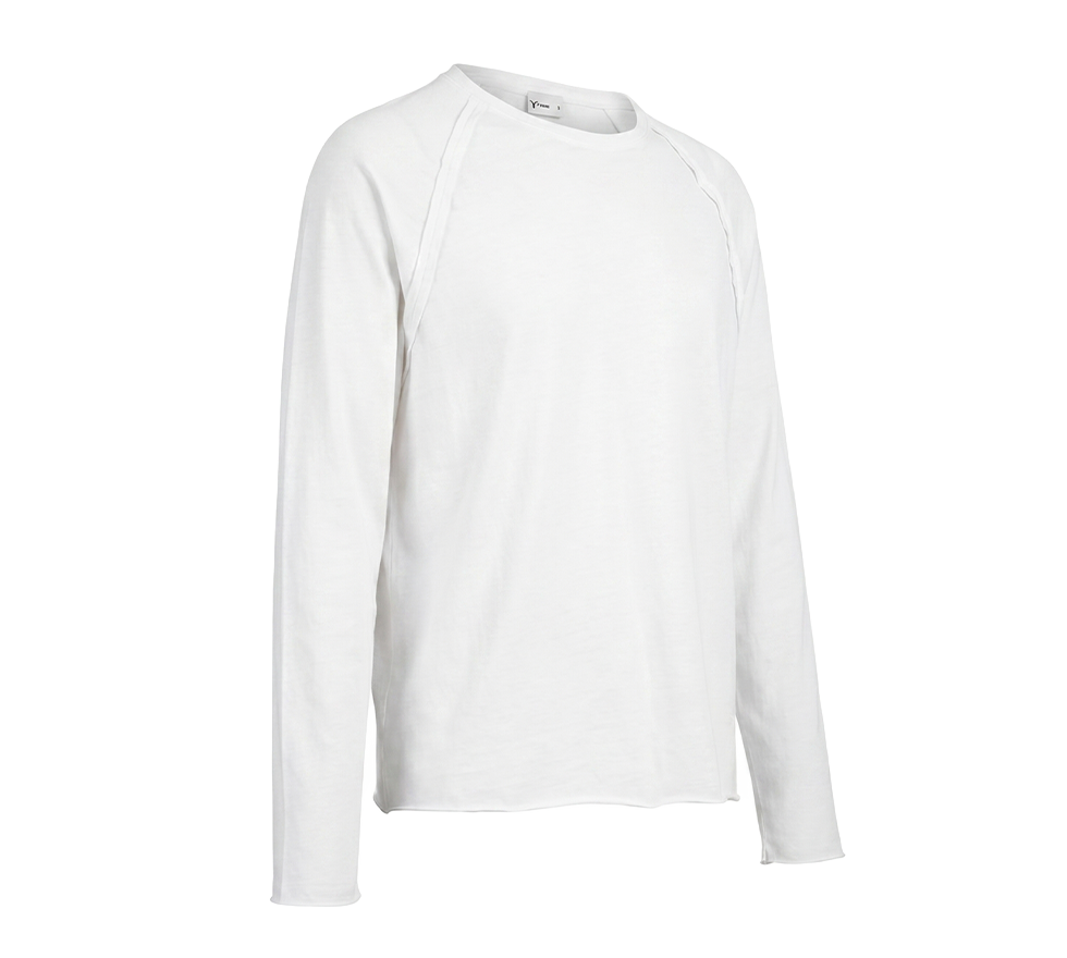 Retro Future Raglan Longsleeve