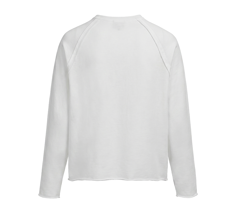 Retro Future Raglan Longsleeve
