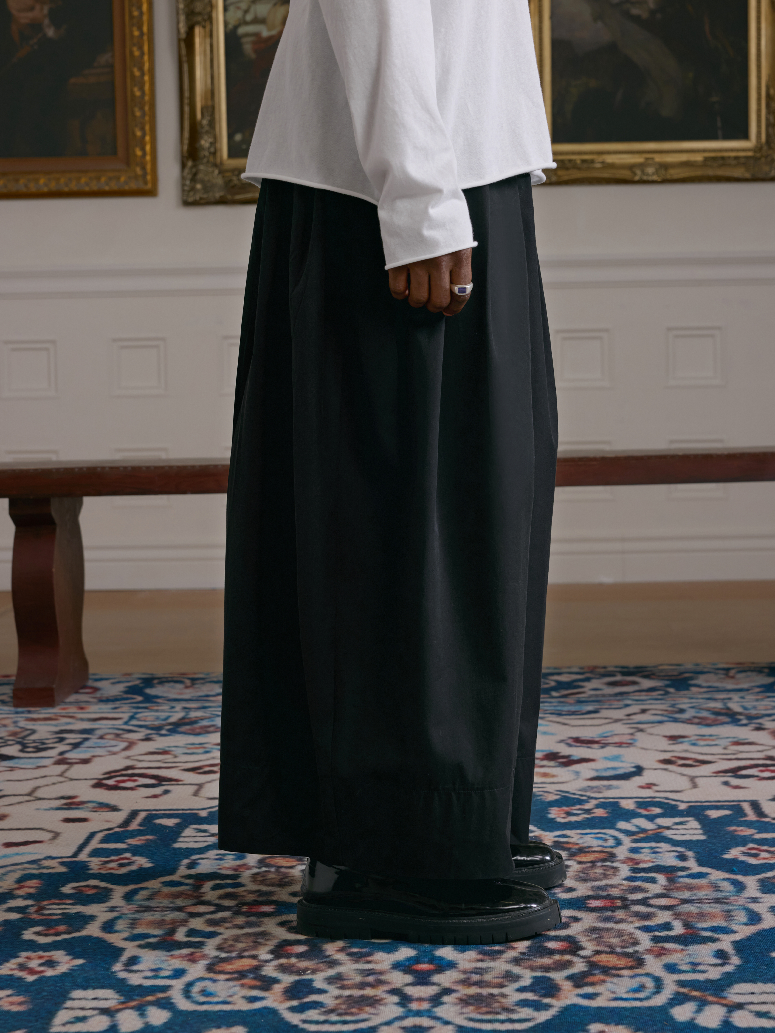 Time Flow Trousers