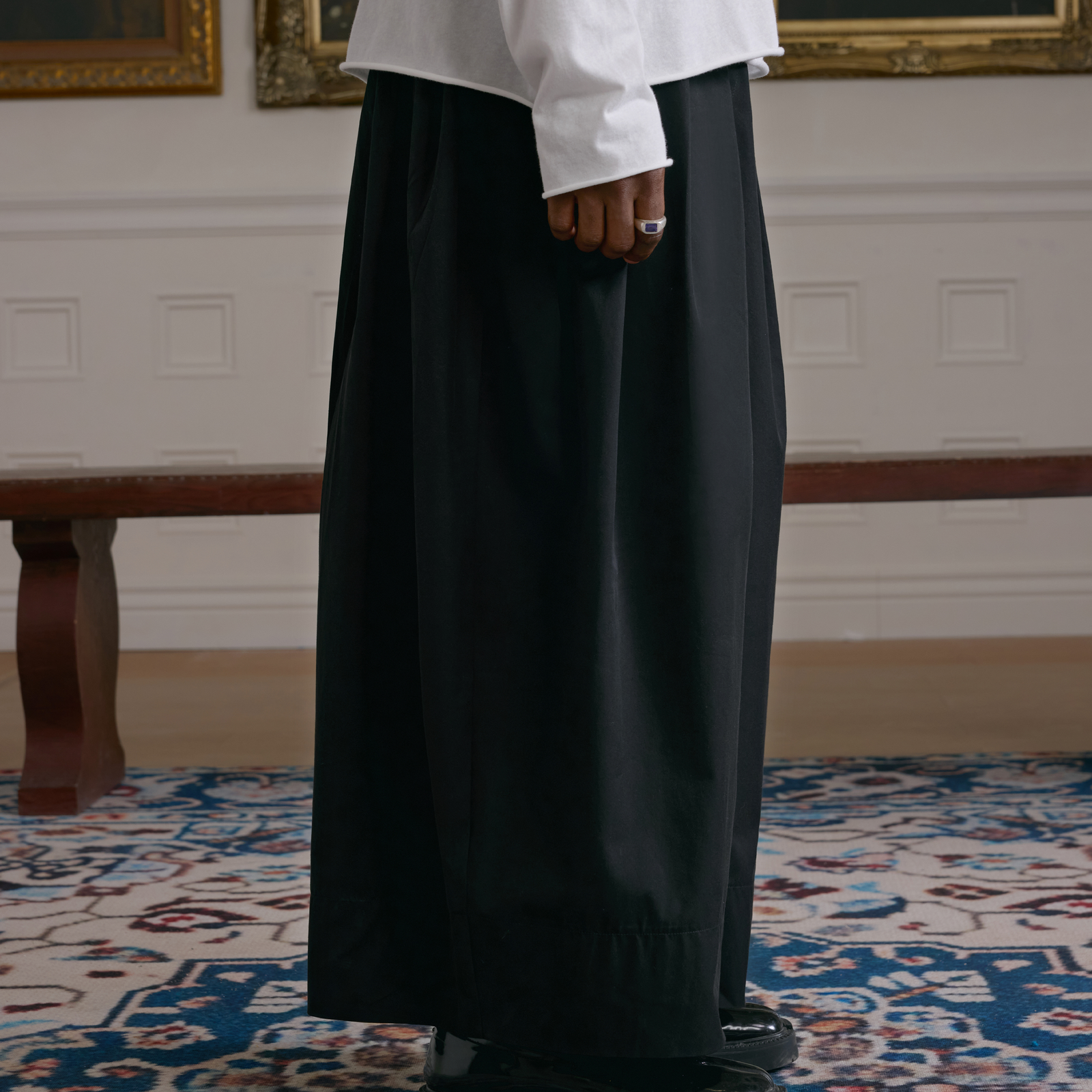 Time Flow Trousers