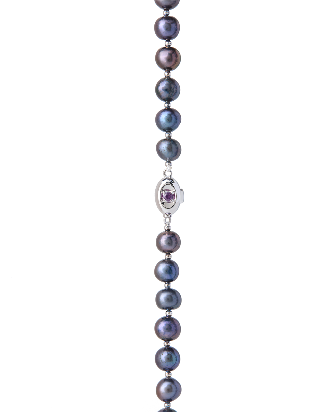 Oracle Pearl Necklace