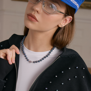 Oracle Pearl Necklace