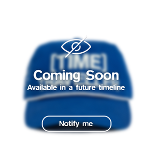 Time Traveller Hat