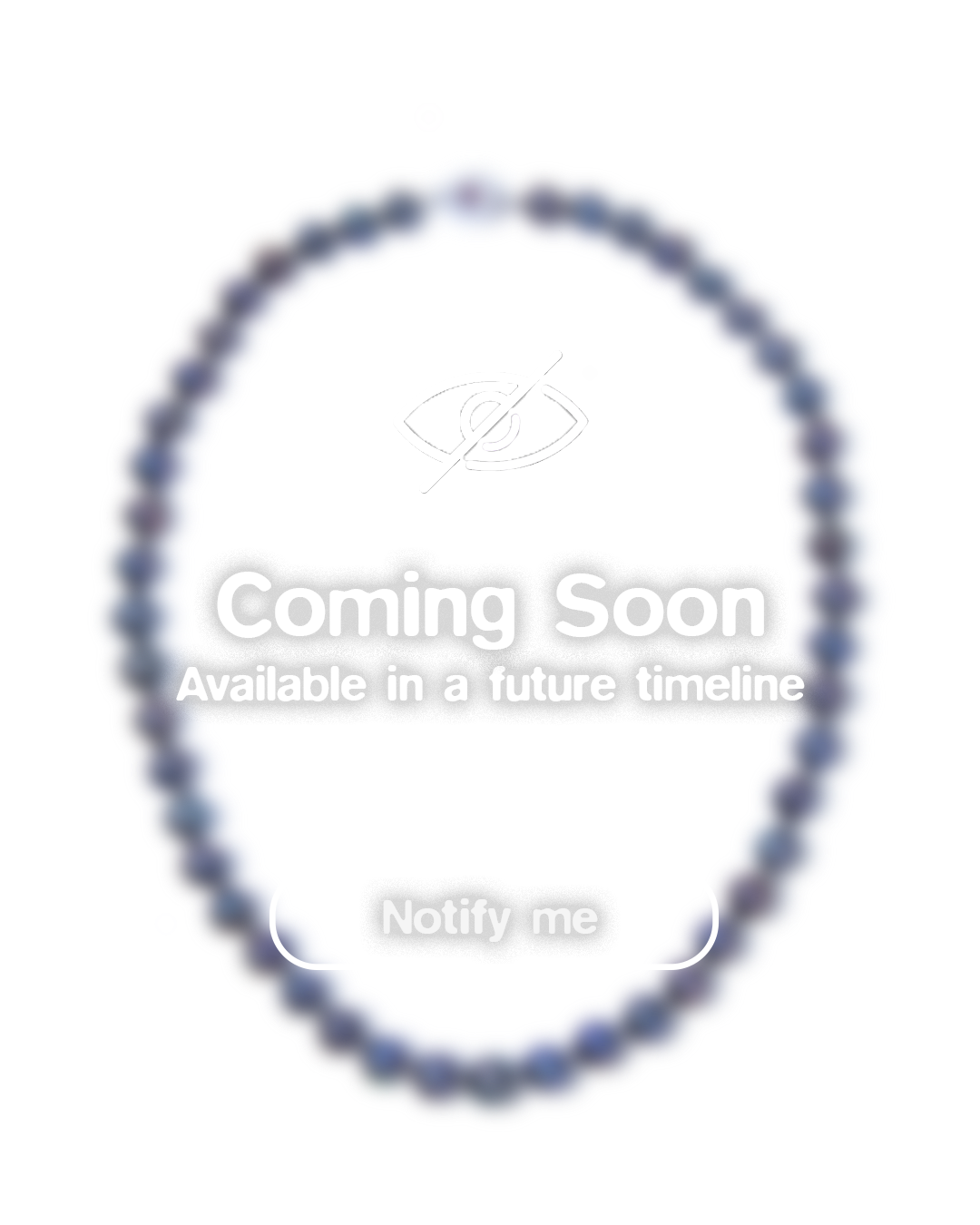 Oracle Pearl Necklace