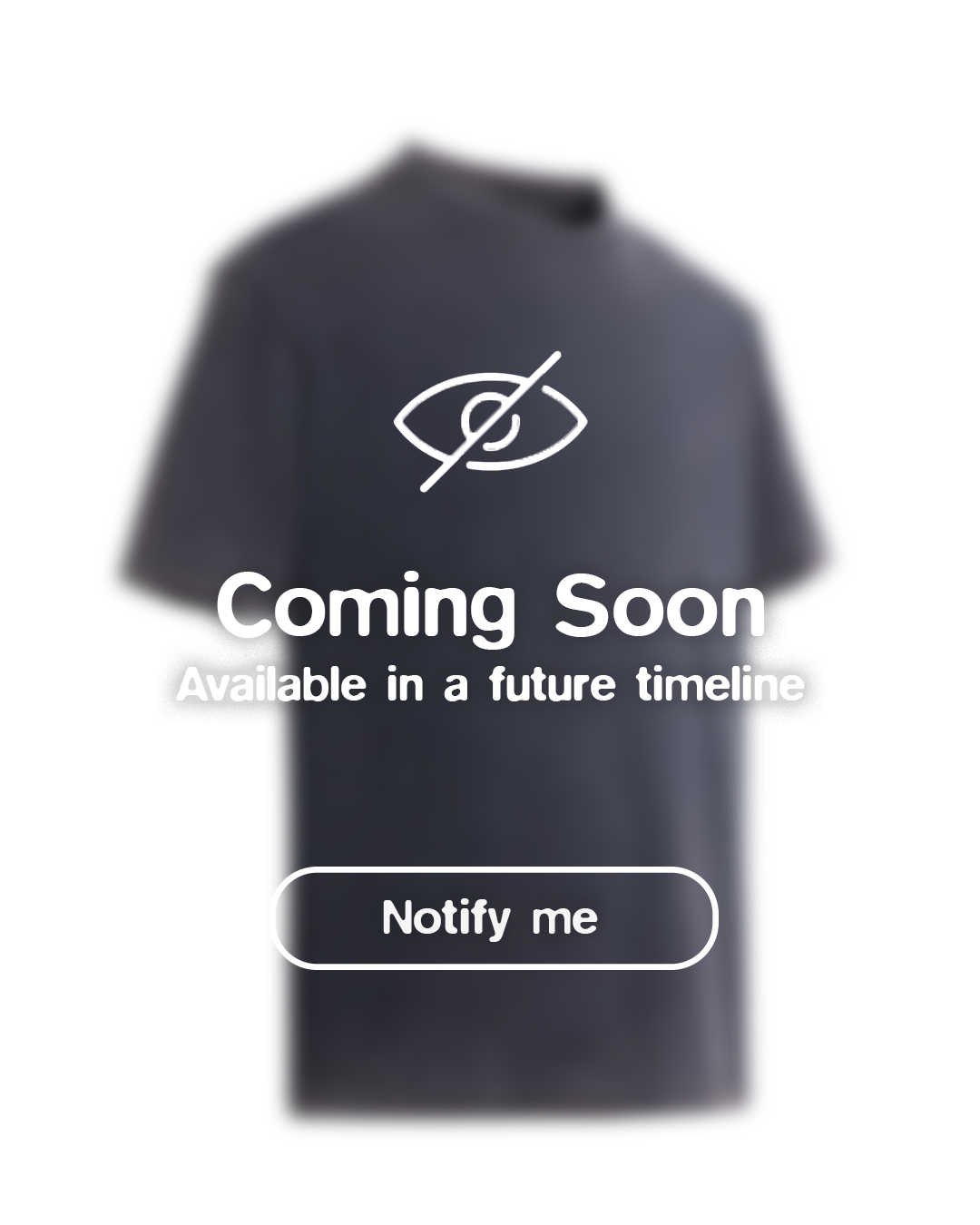Time Damaged Tee
