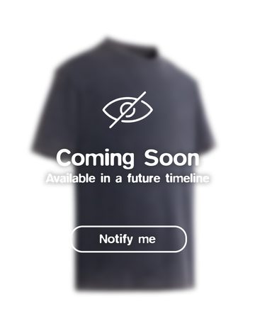 Time Damaged Tee