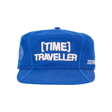 Time Traveller Hat Cobalt