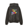YAW Protect Your Energy Luxury Vintage Hoodie