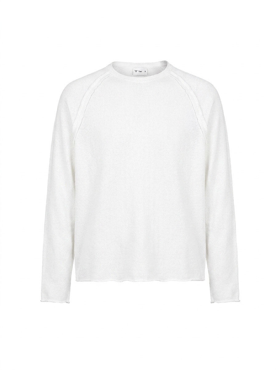 Retro Future Raglan Longsleeve