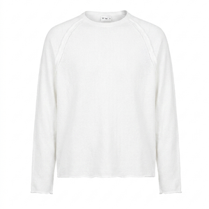 Retro Future Raglan Longsleeve
