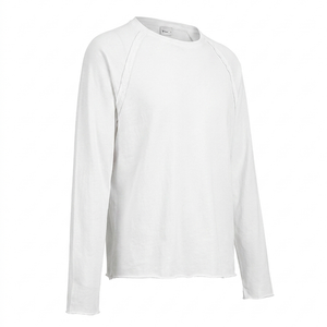 Retro Future Raglan Longsleeve