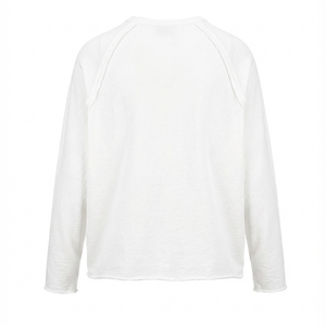 Retro Future Raglan Longsleeve