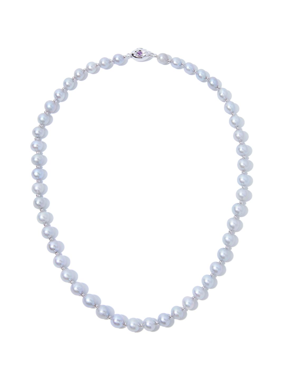 Oracle Pearl Necklace