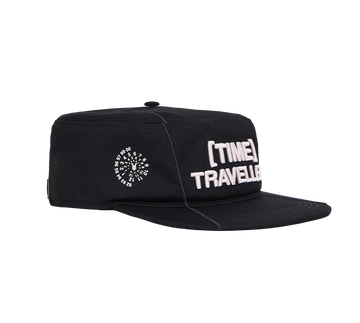 Time Traveller Hat Black